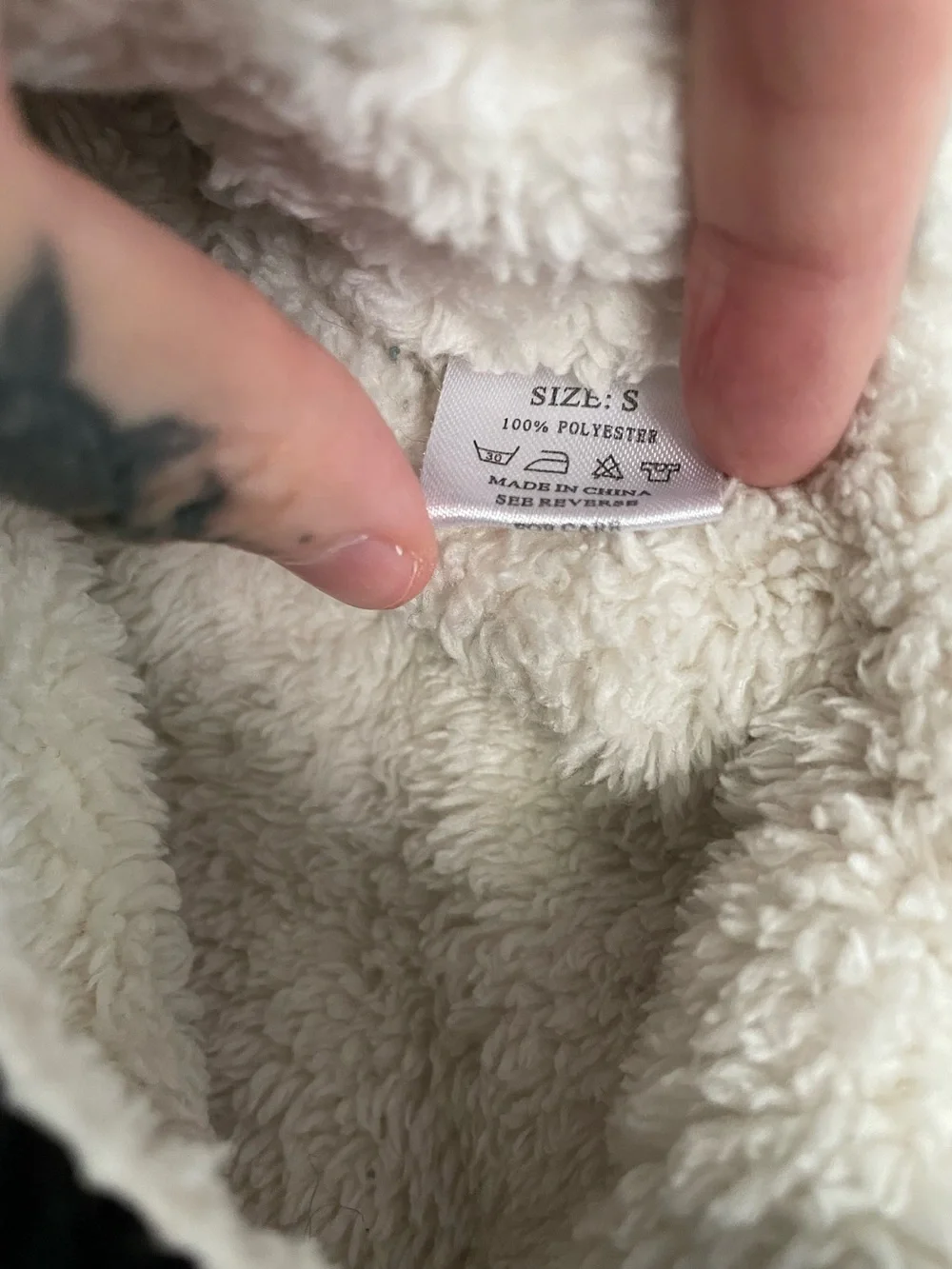 NWOT insulated dog  jumper